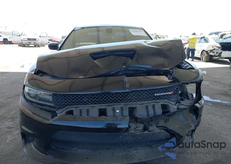 2021 Dodge Charger R/T Rwd from USA, damaged, VIN 2C3CDXCT7MH547854